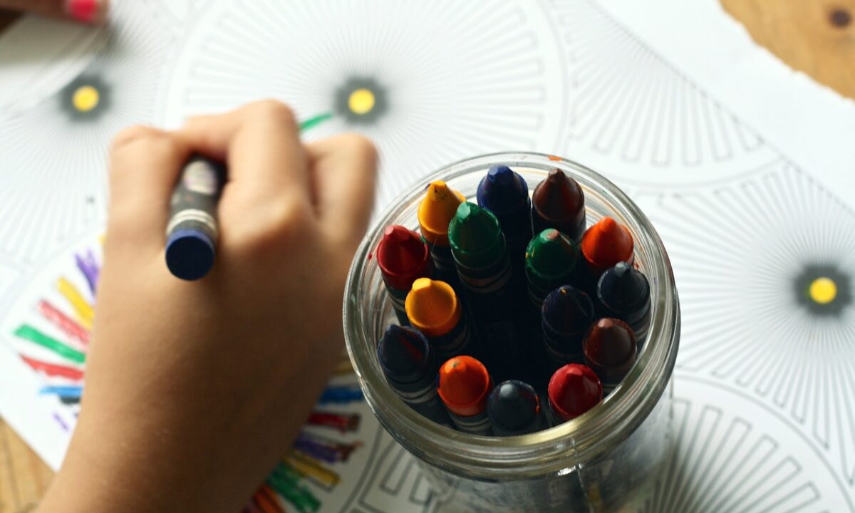 Creative Expression Workshop